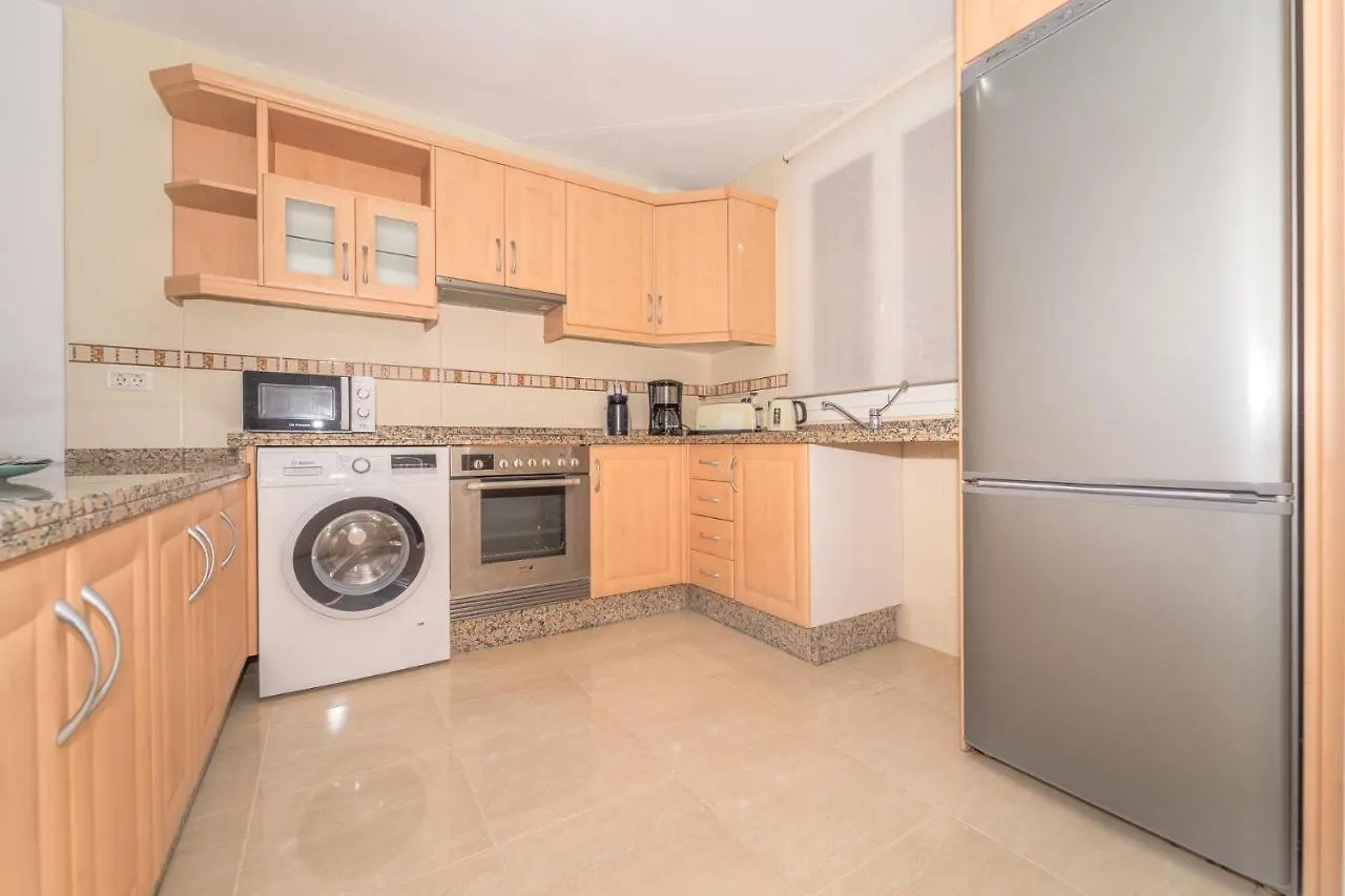Luxury Penthouse 105M2,Bali Bed,Heated Pool,Sunset Apartment Costa Adeje